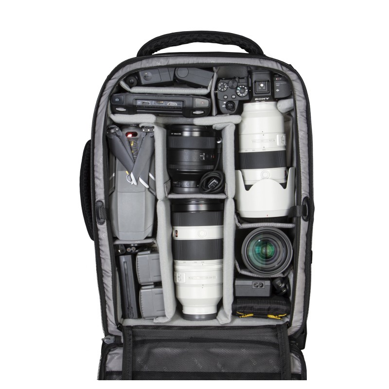 Vanguard Veo Select 59T BK - Maleta trolley fotográfico