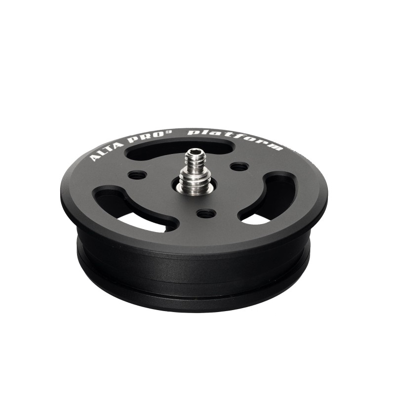 Alta Pro 3VRL Platform 30 - Base plana para trípodes Alta Pro 3VRL