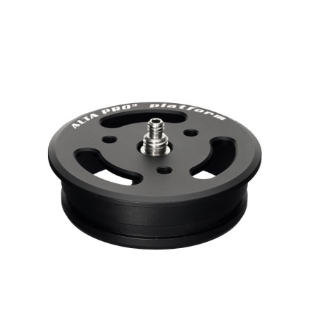 Alta Pro 3VRL Platform 30 - Base plana para trípodes Alta Pro 3VRL