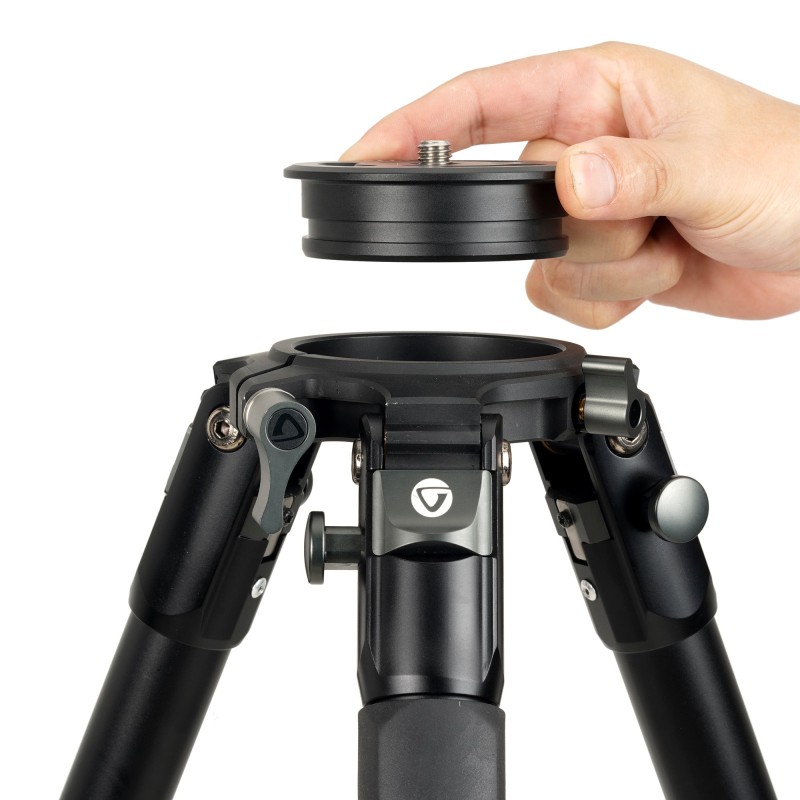 Alta Pro 3VRL Platform 30 - Base plana para trípodes Alta Pro 3VRL