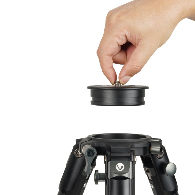Alta Pro 3VRL Platform 30 - Base plana para trípodes Alta Pro 3VRL