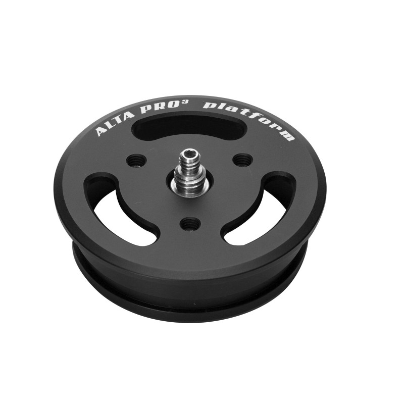 Alta Pro 3VRL Platform 30 - Base plana para trípodes Alta Pro 3VRL