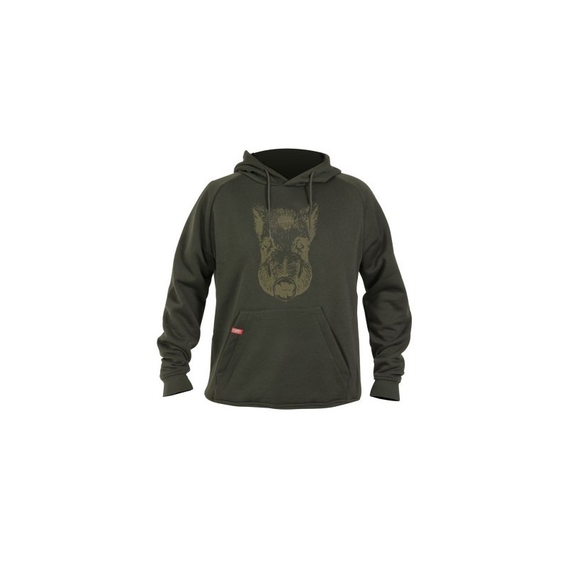 Sudadera HART BRANDED-H Jabalí