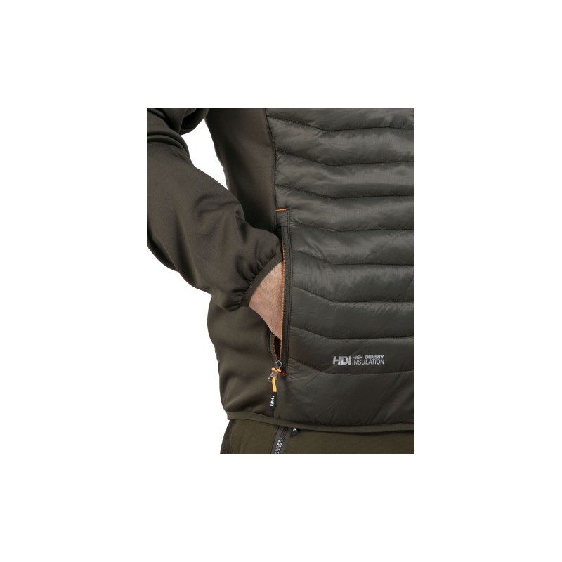 Chaqueta Híbrida HART ATMOS