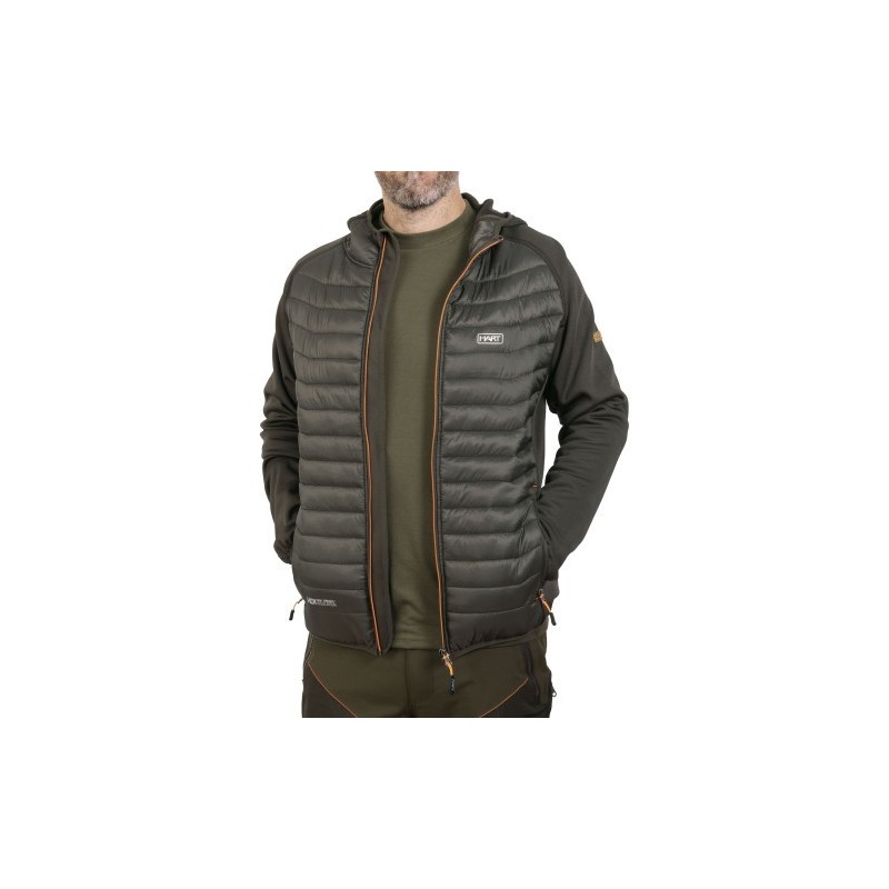 Chaqueta Híbrida HART ATMOS