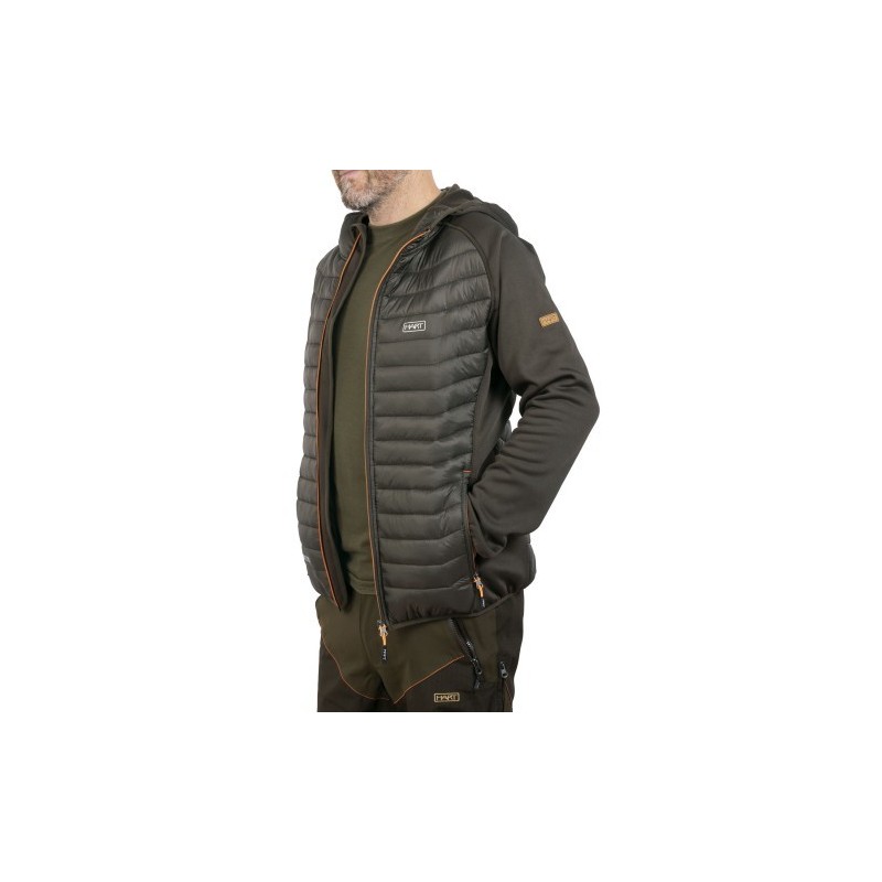 Chaqueta Híbrida HART ATMOS