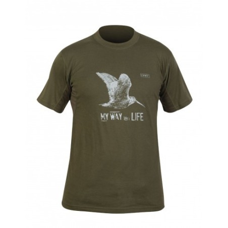 Camiseta HART BRANDED - Becada