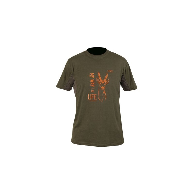 Camiseta HART BRANDED Corzo