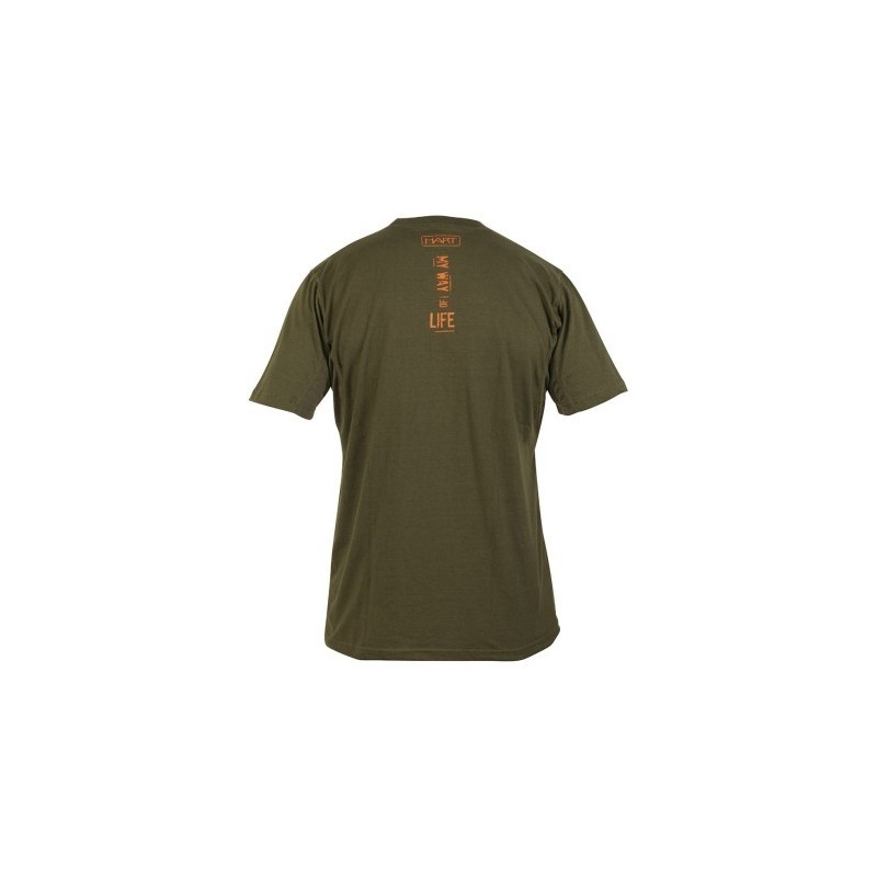 Camiseta HART BRANDED Corzo