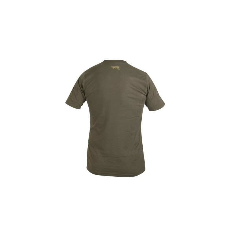 Camiseta HART BRANDED - Sanglier