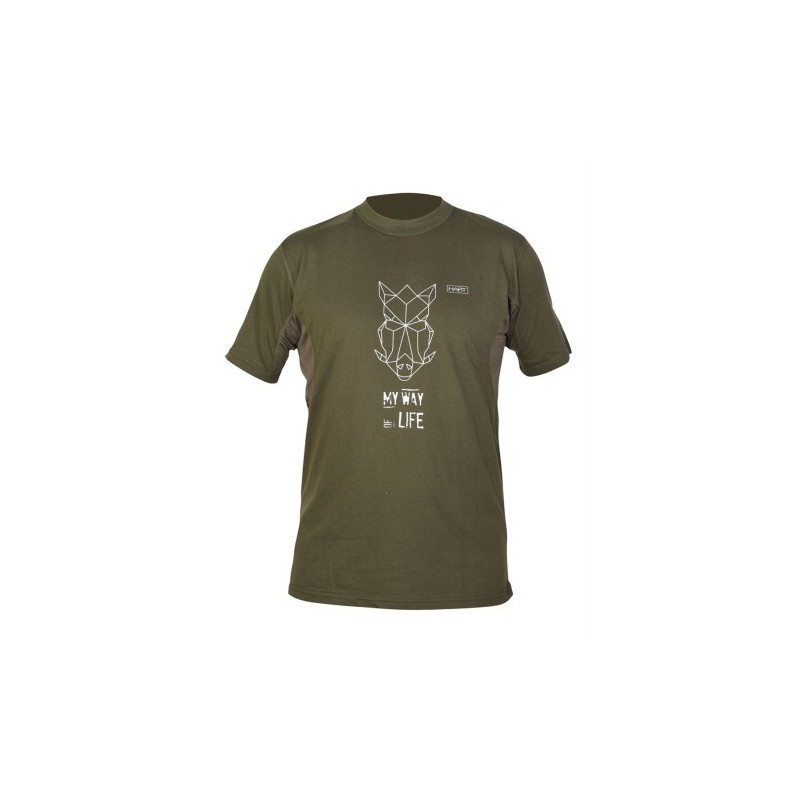 Camiseta HART BRANDED Jabalí