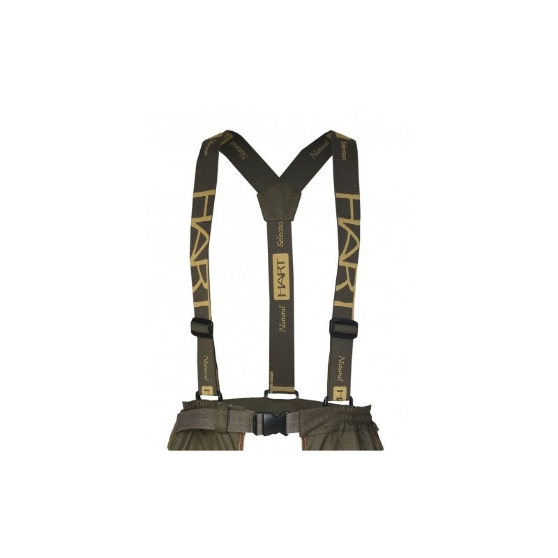 Perneras HART BIANDITZ-P