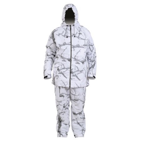 Set HART SNOW CAMO