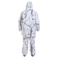 Set HART SNOW CAMO
