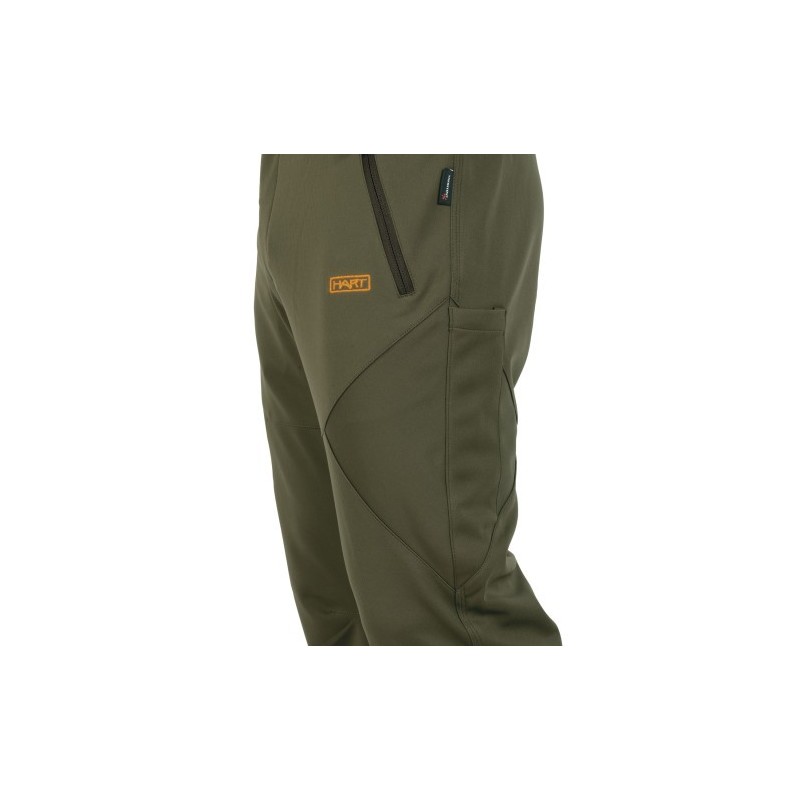 Pantalón HART STILK-TXT