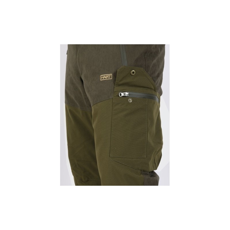 Pantalón HART TAUNUS XHP-TW