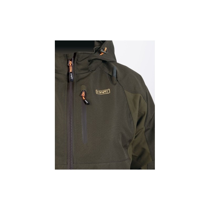 Chaqueta HART ARMOTION CLASS-J