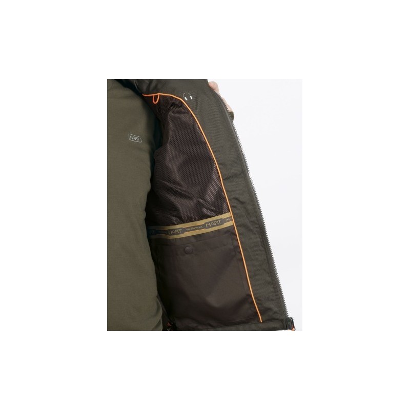 Chaqueta HART ARMOTION CLASS-J