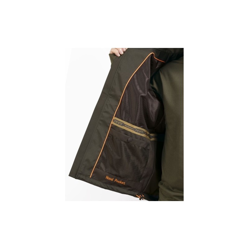 Chaqueta HART ARMOTION CLASS-J