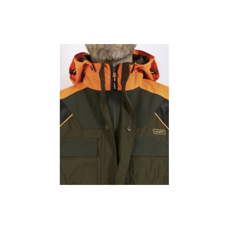Chaqueta HART AIRSTRONG-J