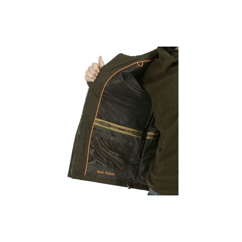 Chaqueta HART AIRSTRONG-J