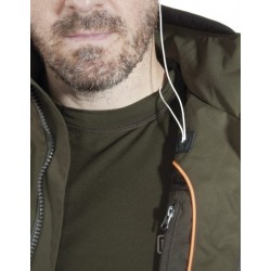 Chaqueta HART ARAN-J