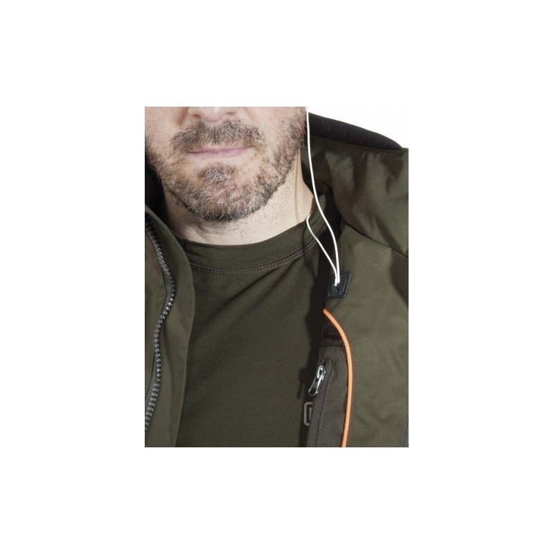 Chaqueta HART ARAN-J
