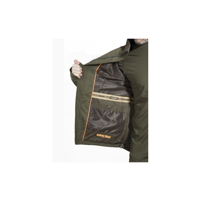 Chaqueta HART ARAN-J