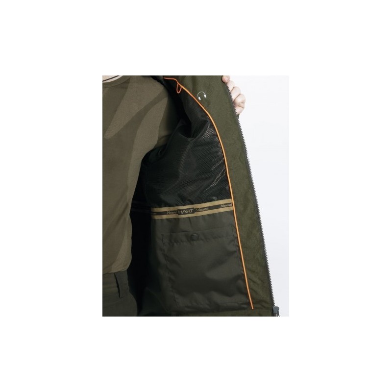 Chaqueta HART ARMOTION-J SPORT