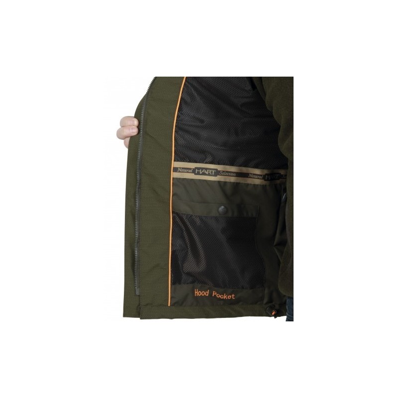 Chaqueta HART ARMOTION-J XHP
