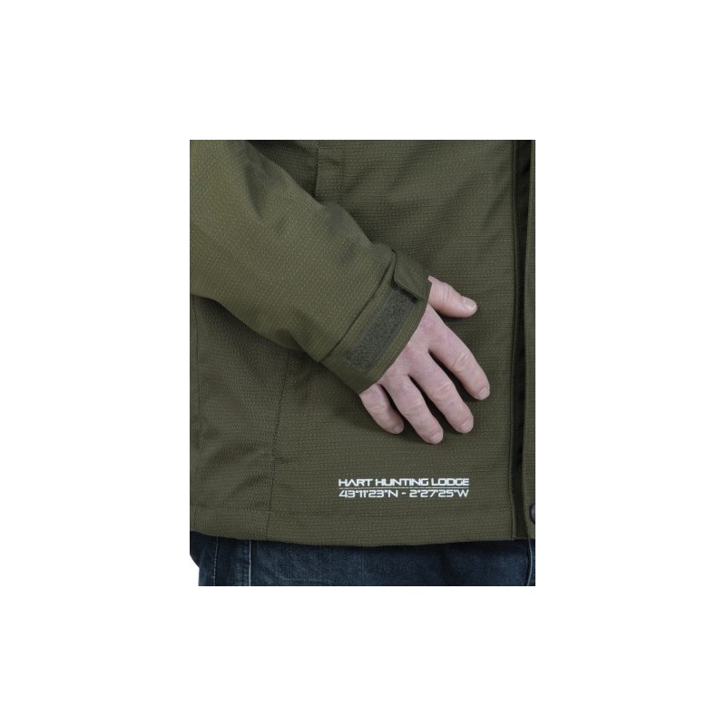 Chaqueta HART ARMOTION-J XHP