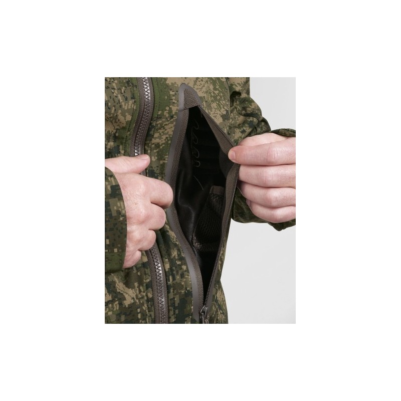 Chaqueta HART CHAMOIS-J