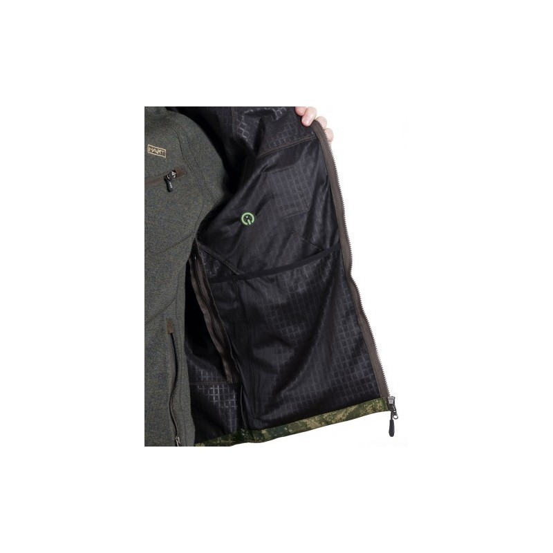 Chaqueta HART CHAMOIS-J