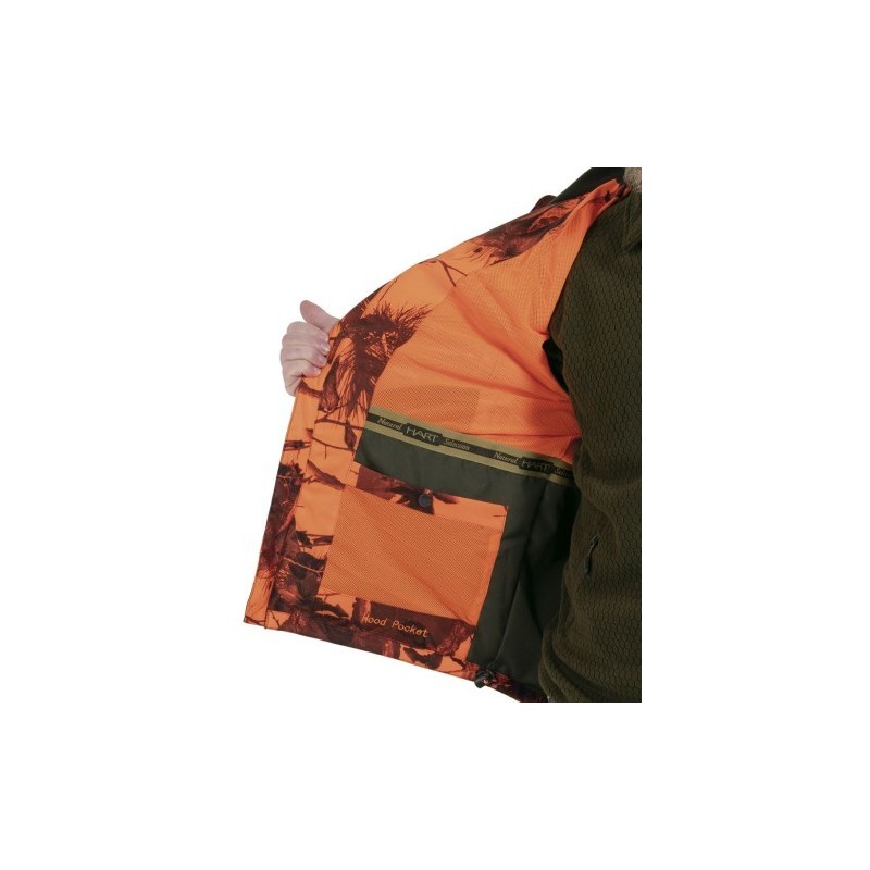 Chaqueta HART DONON-J 2SP