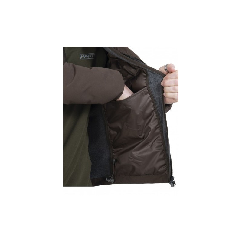 Chaqueta Híbrida HART SENDAI-J