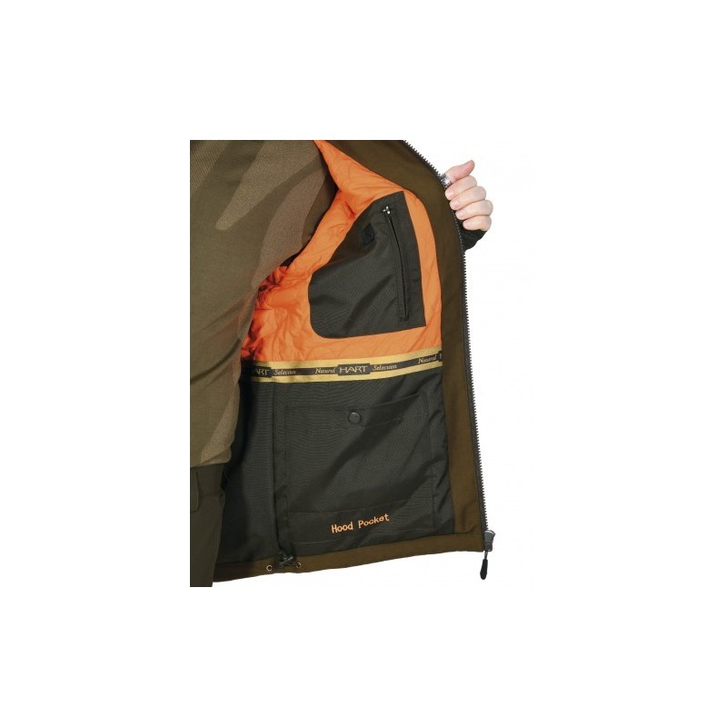 Chaqueta HART SKADE-J