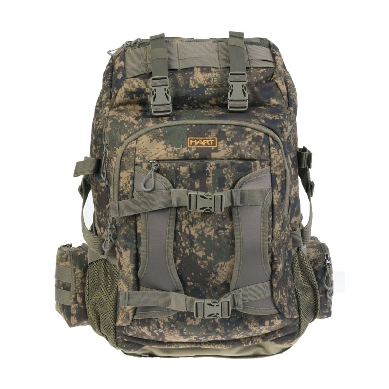 Mochila HART XT GAMEPACK 45 Forest