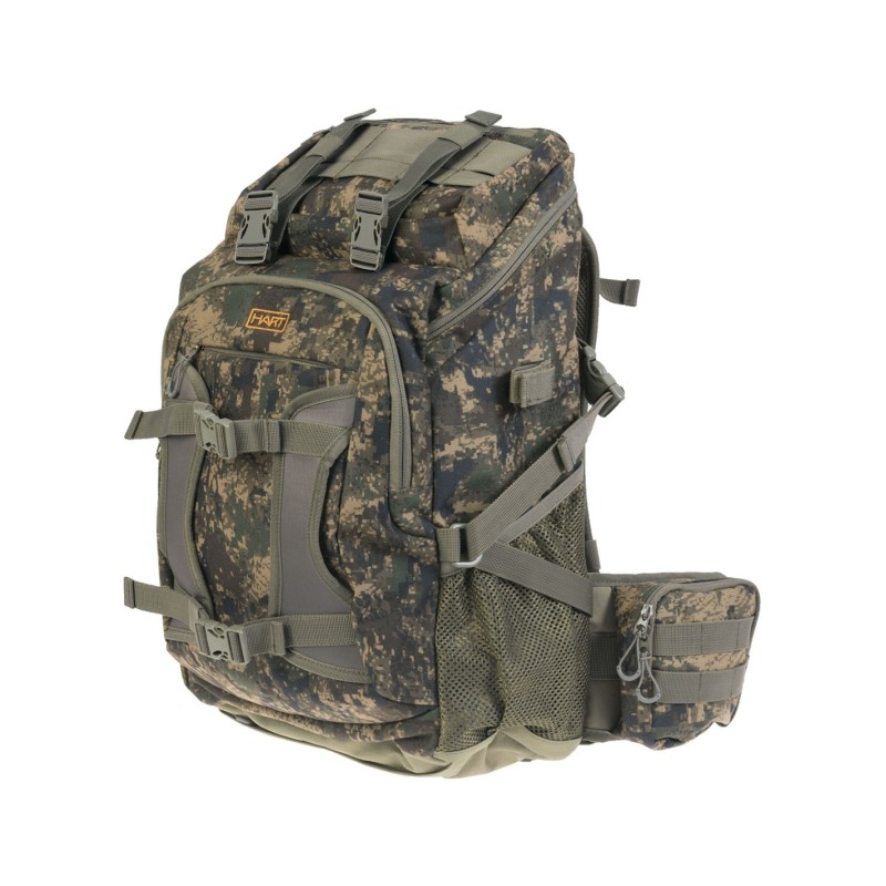 Mochila HART XT GAMEPACK 45 Forest