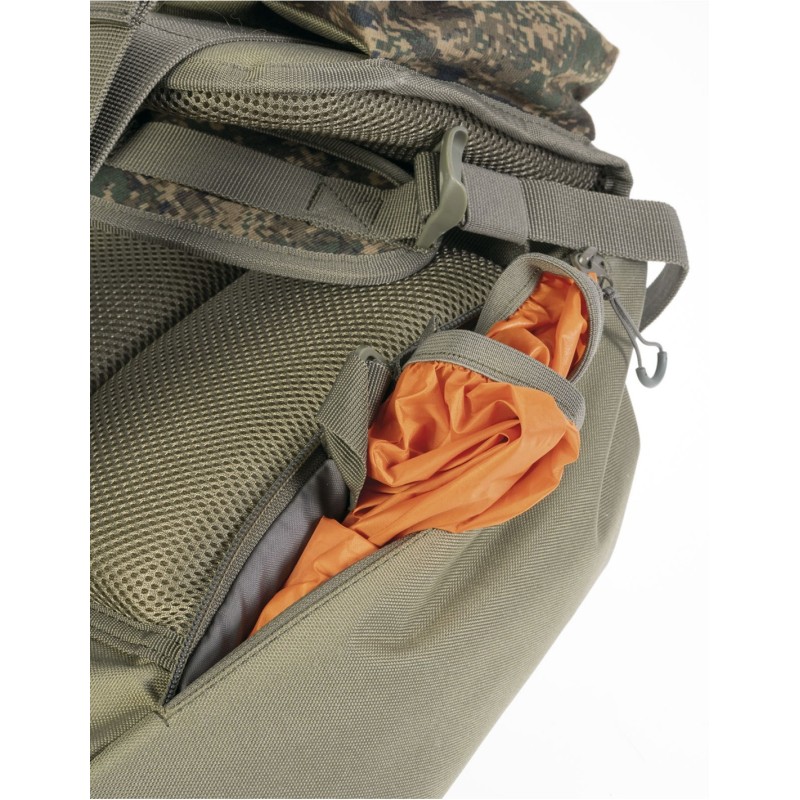 Mochila HART XT GAMEPACK 45 Forest