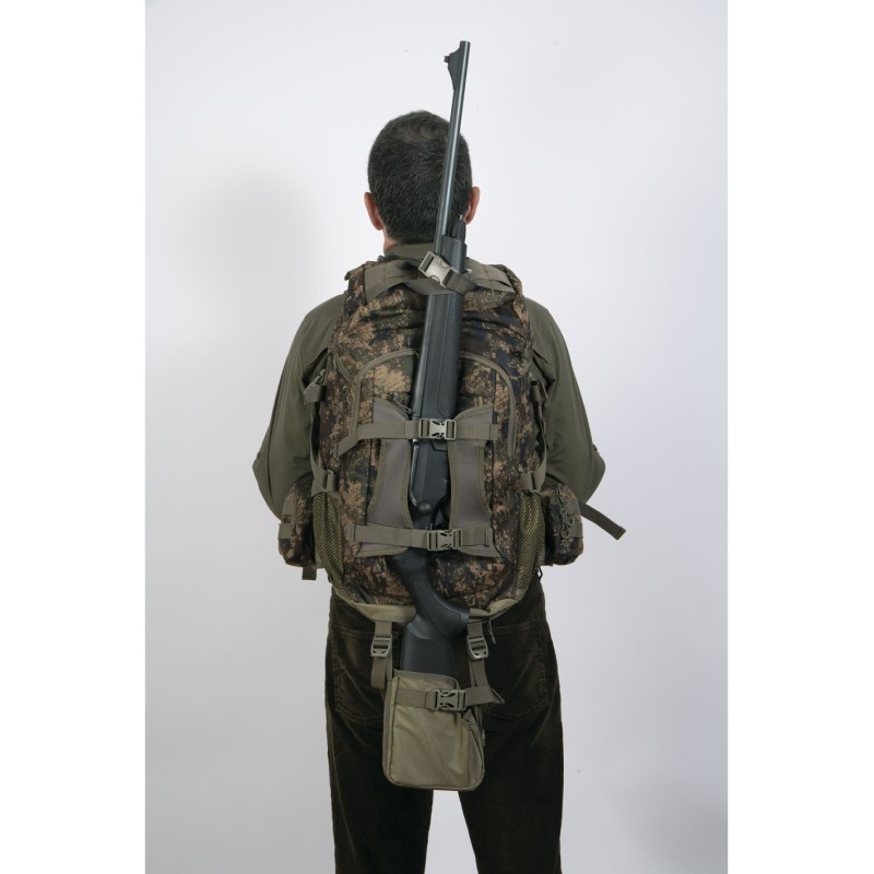 Mochila HART XT GAMEPACK 45 Forest