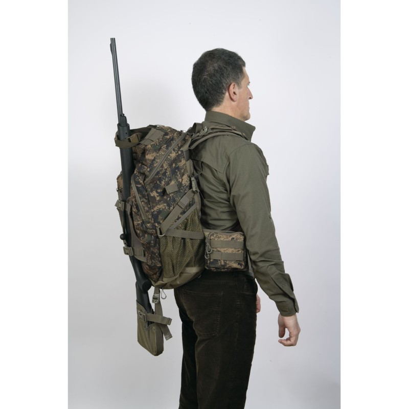 Mochila HART XT GAMEPACK 45 Forest