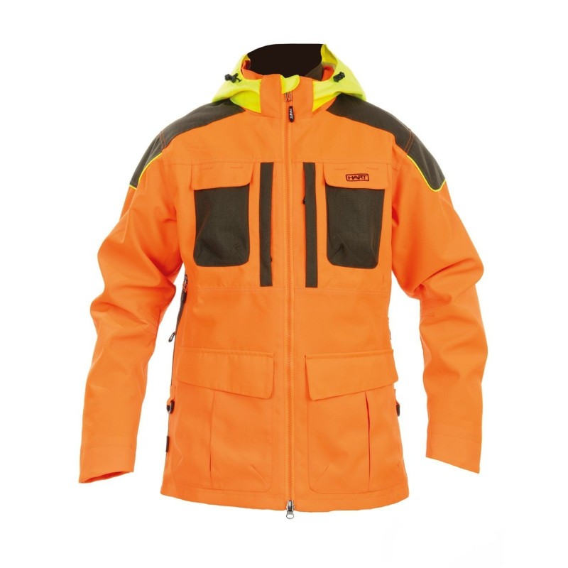 Chaqueta HART WILDPRO-J XHP