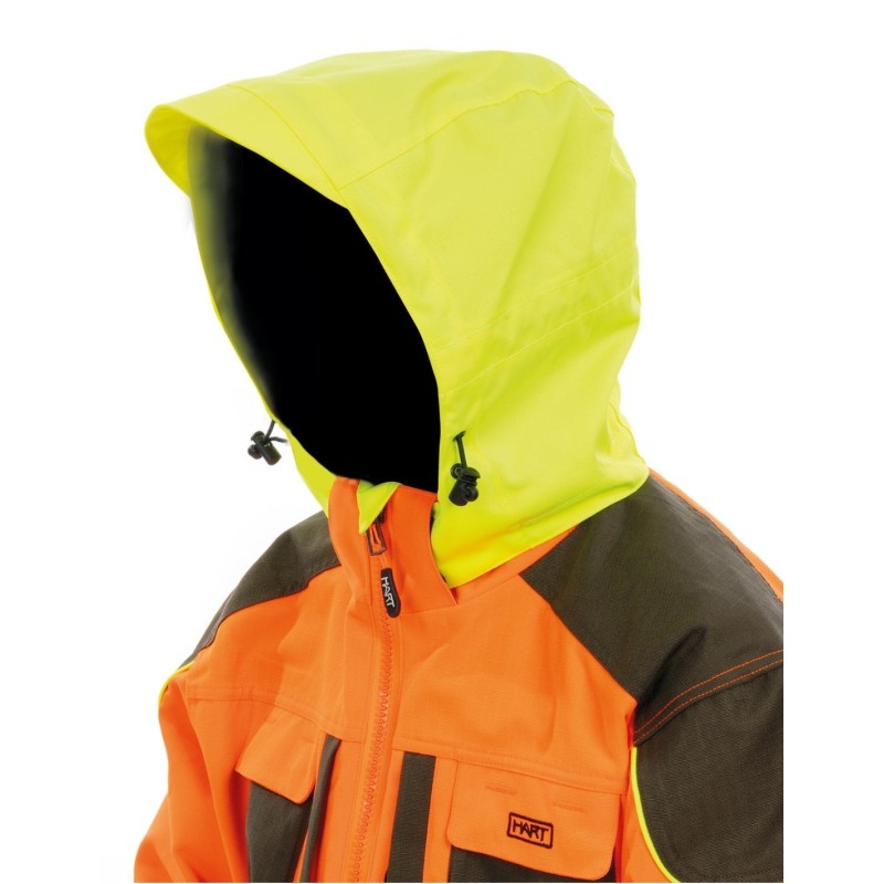 Chaqueta HART WILDPRO-J XHP