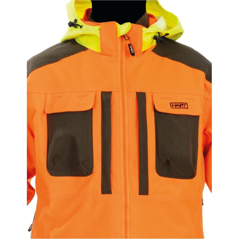Chaqueta HART WILDPRO-J XHP