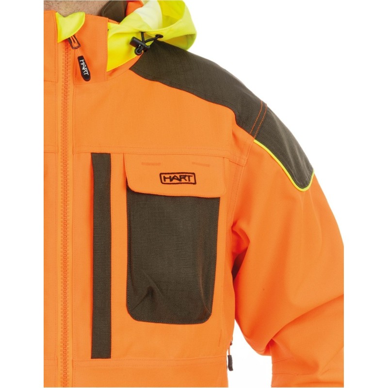 Chaqueta HART WILDPRO-J XHP