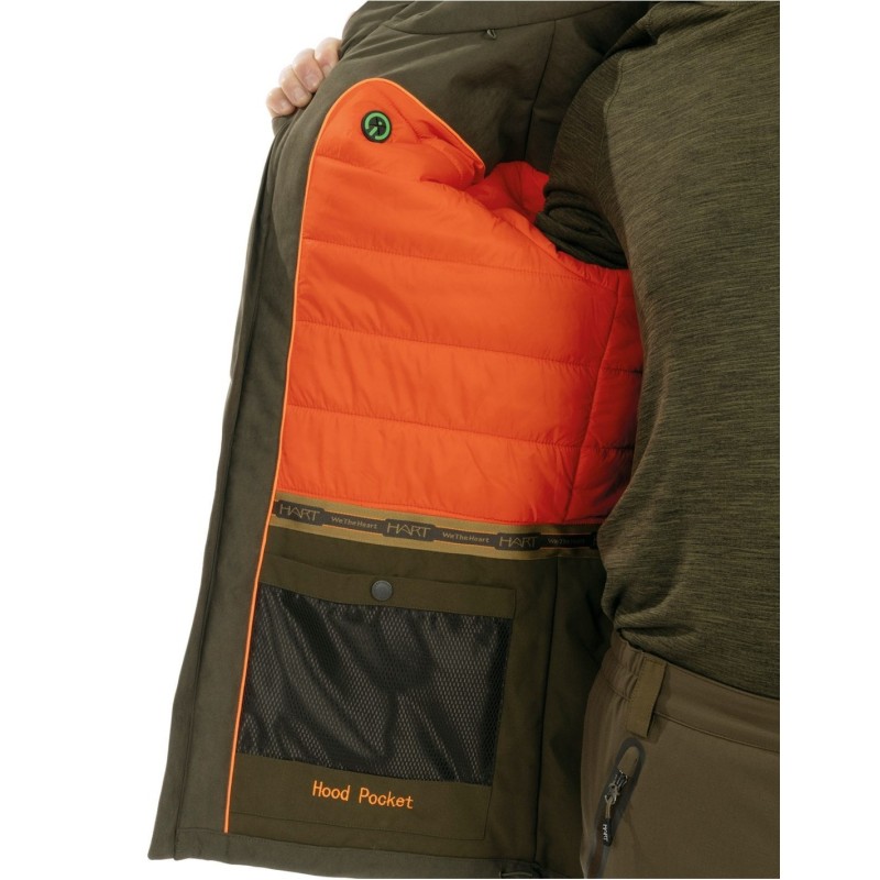 Chaqueta HART TAUNUS WR-J
