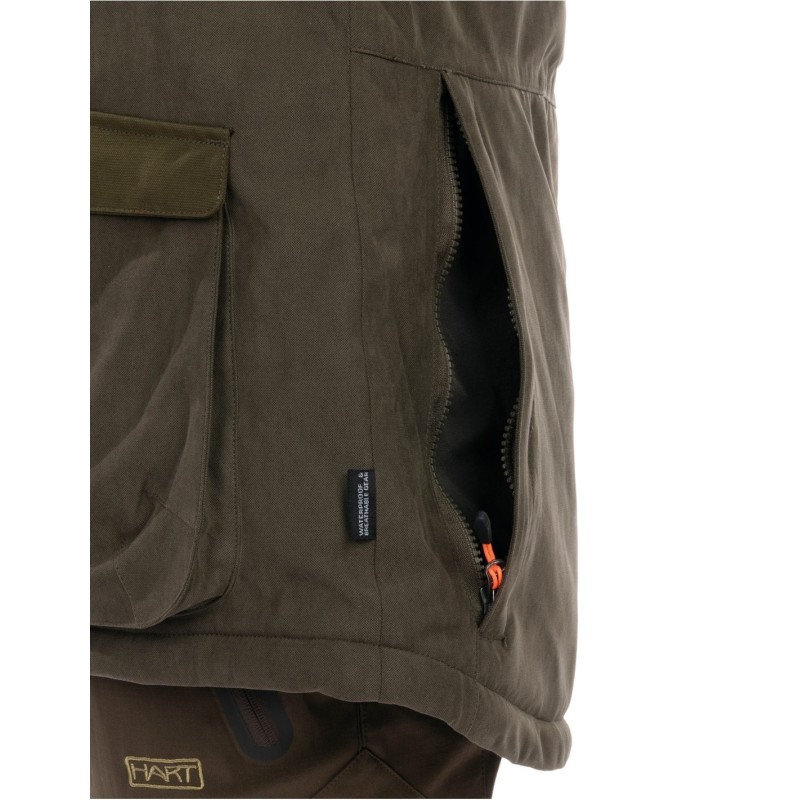 Chaqueta HART TAUNUS WR-J