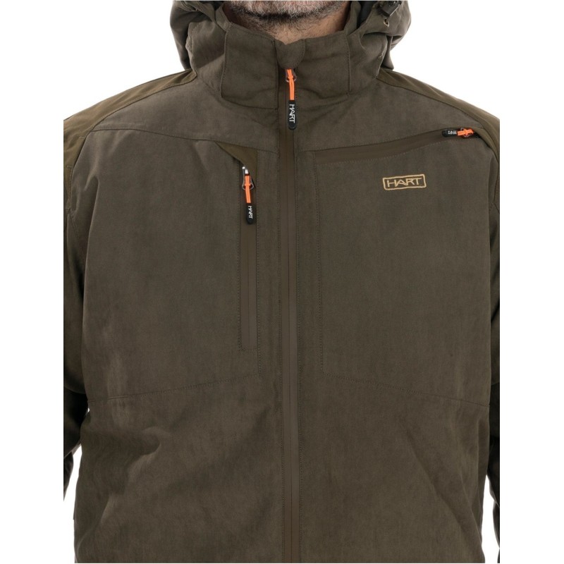 Chaqueta HART TAUNUS WR-J