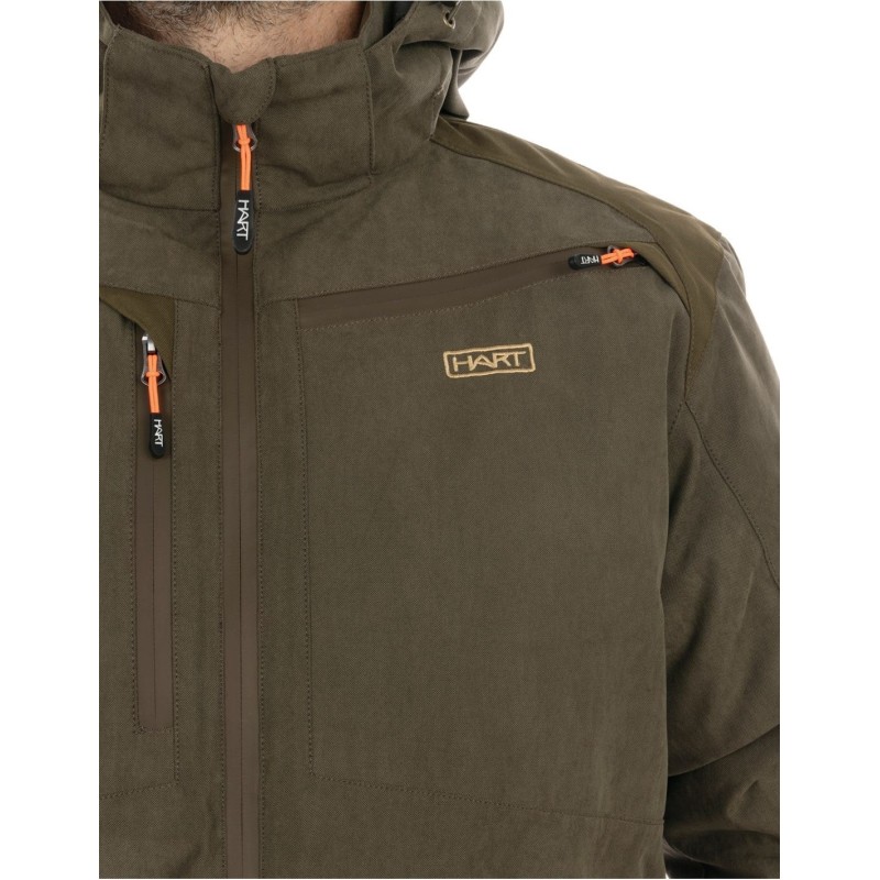 Chaqueta HART TAUNUS WR-J