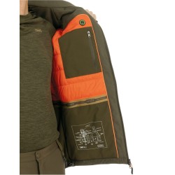 Chaqueta HART TAUNUS WR-J
